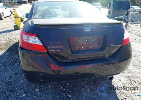 2008 Honda Civic Ex z USA, uszkodzony, nr VIN 2HGFG12808H555778